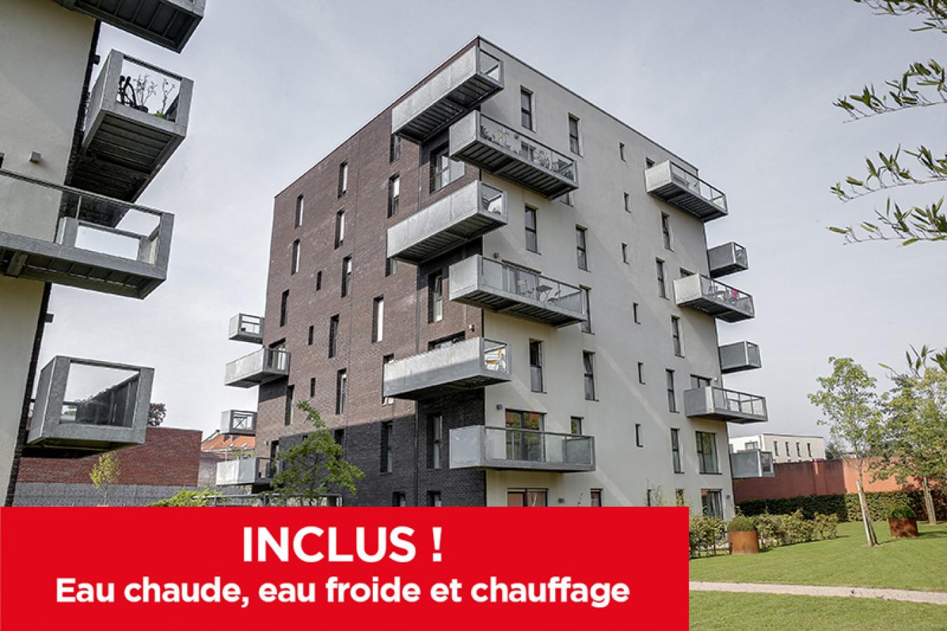 
																			3 pièces – 
																		5ème étage – 65m² - 945,44 € - Photo #1