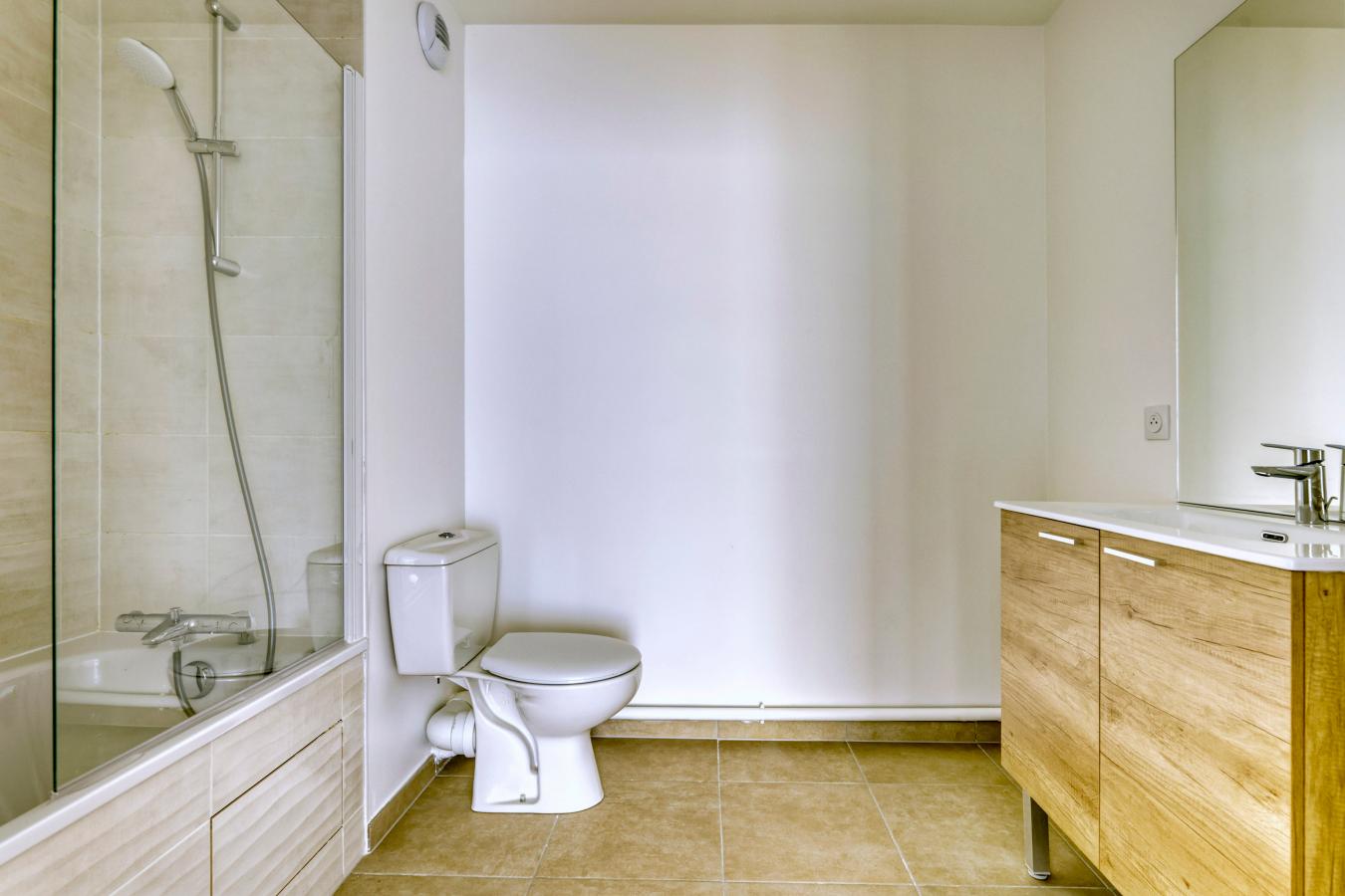 3 pièces - 3ème étage - 60m² - 1 115,87 € - Photo #6