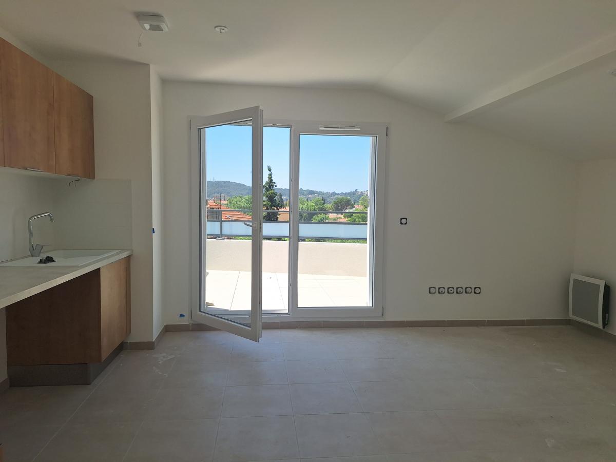 3 pièces - RDC - 60m² - 850,75 € - Photo #1