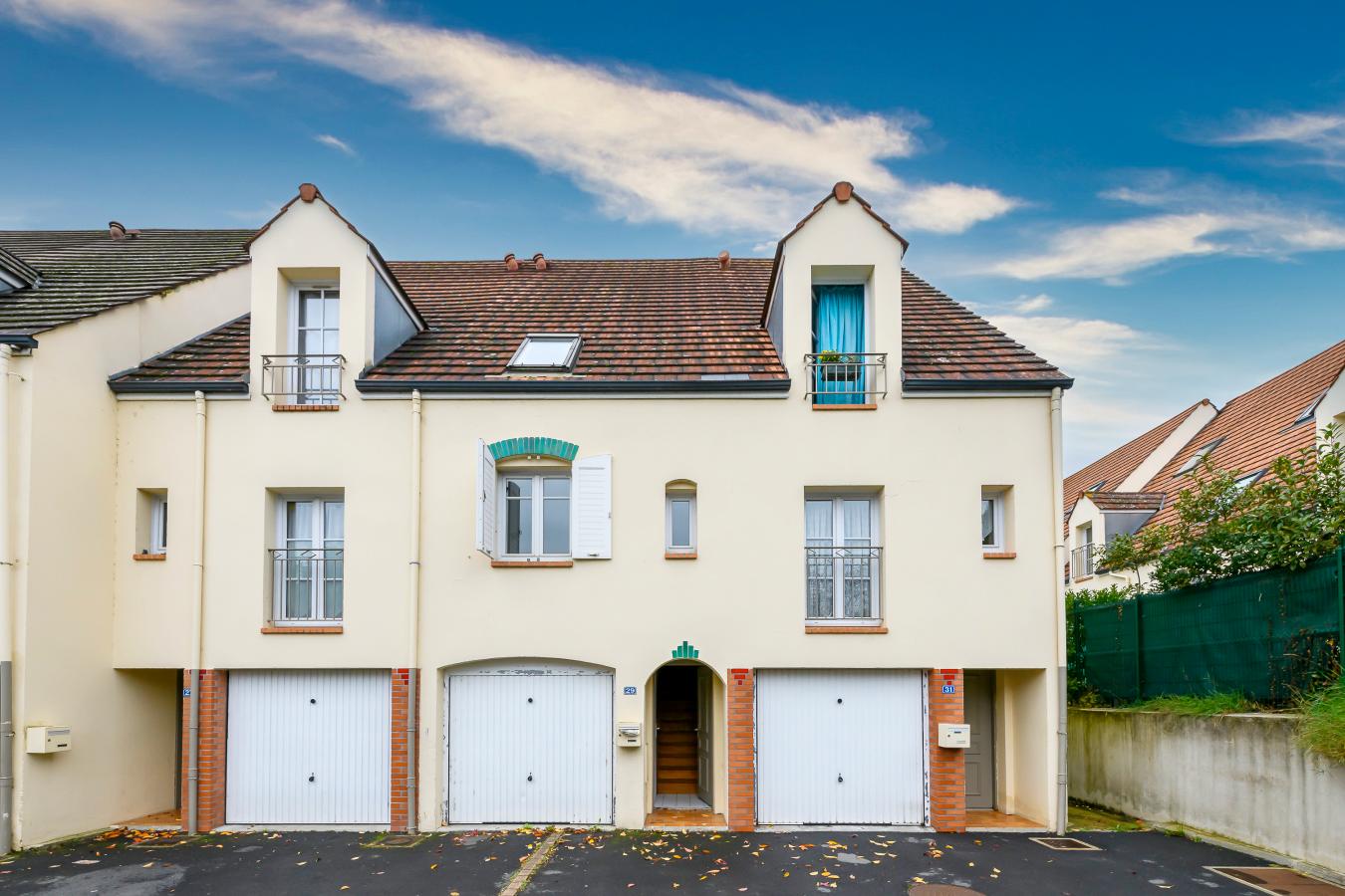 
																																							3 pièces - 
																																						3ème étage - 68m² - 110 000 € - Photo #5