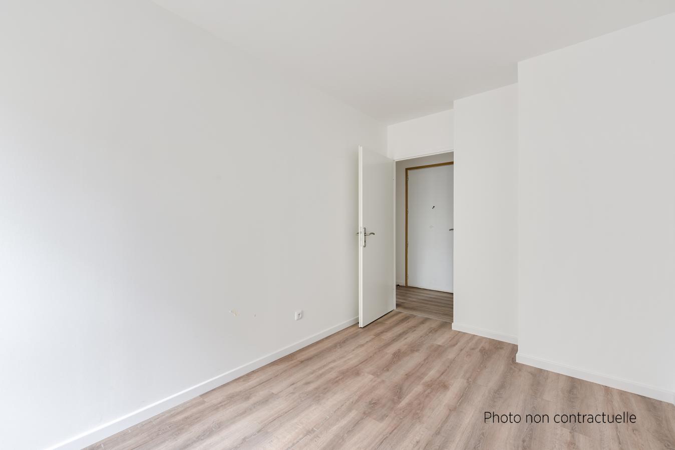 
																																							3 pièces - 
																																						2ème étage - 55m² - 934,68 € - Photo #2