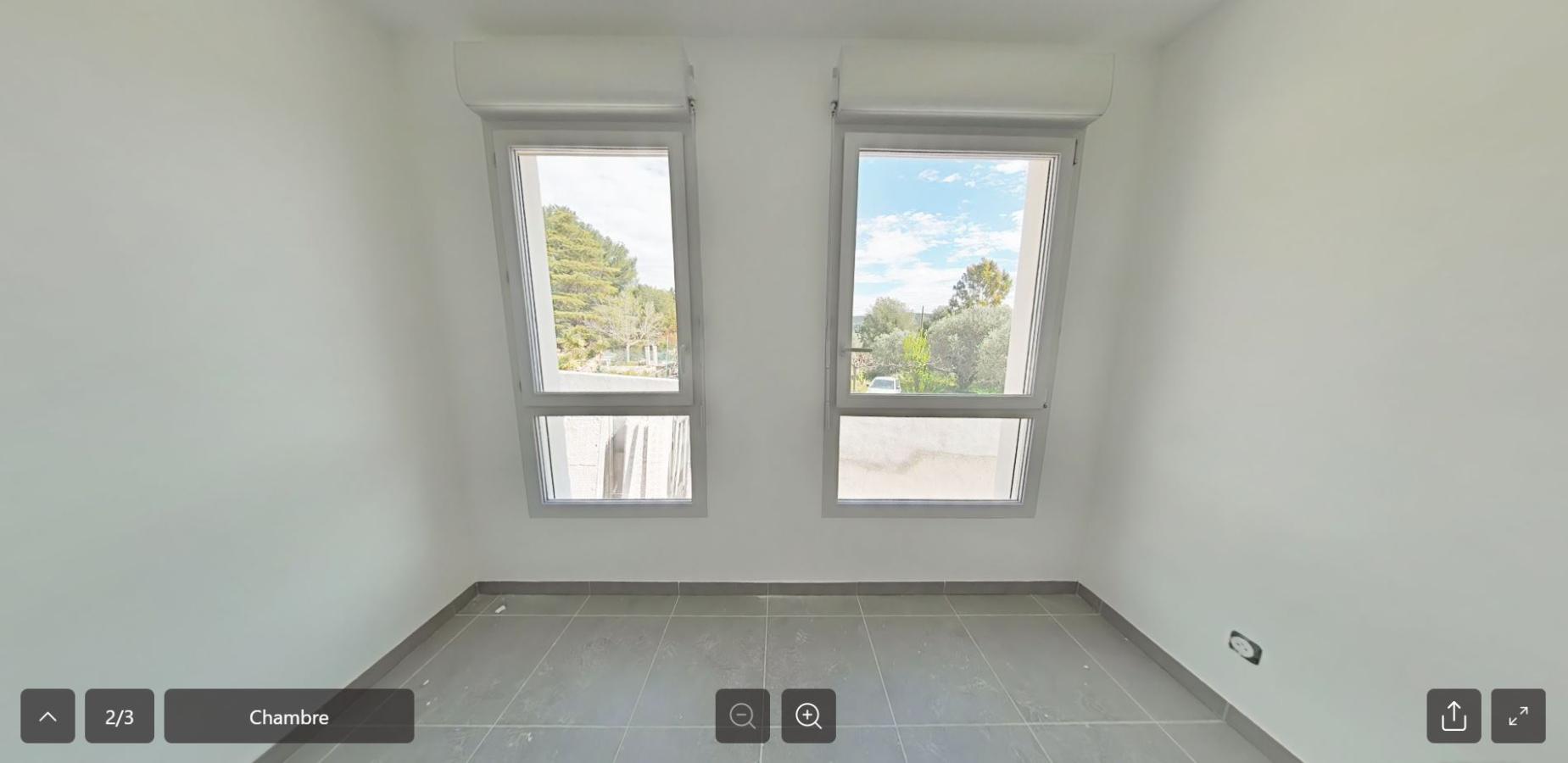 
																																							3 pièces - 
																																						RDC - 69m² - 979,39 € - Photo #3