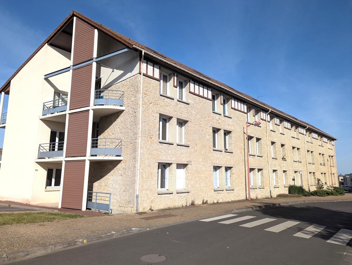 3 pièces - 2ème étage - 55m² - 118 800 € - Photo #0