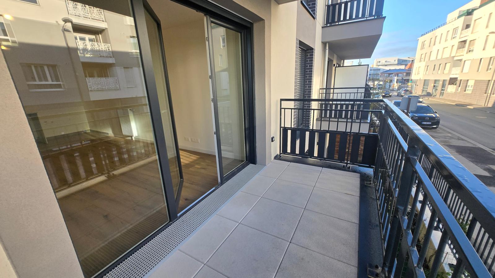 
																			2 pièces - 
																		1er étage - 45m² - 918,08 € - Photo #7