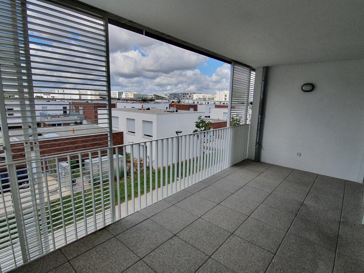 3 pièces - 1er étage - 68m² - 866,68 € - Photo #7