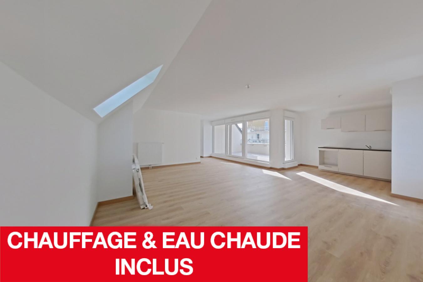 Appartement à Montlouis-sur-Loire