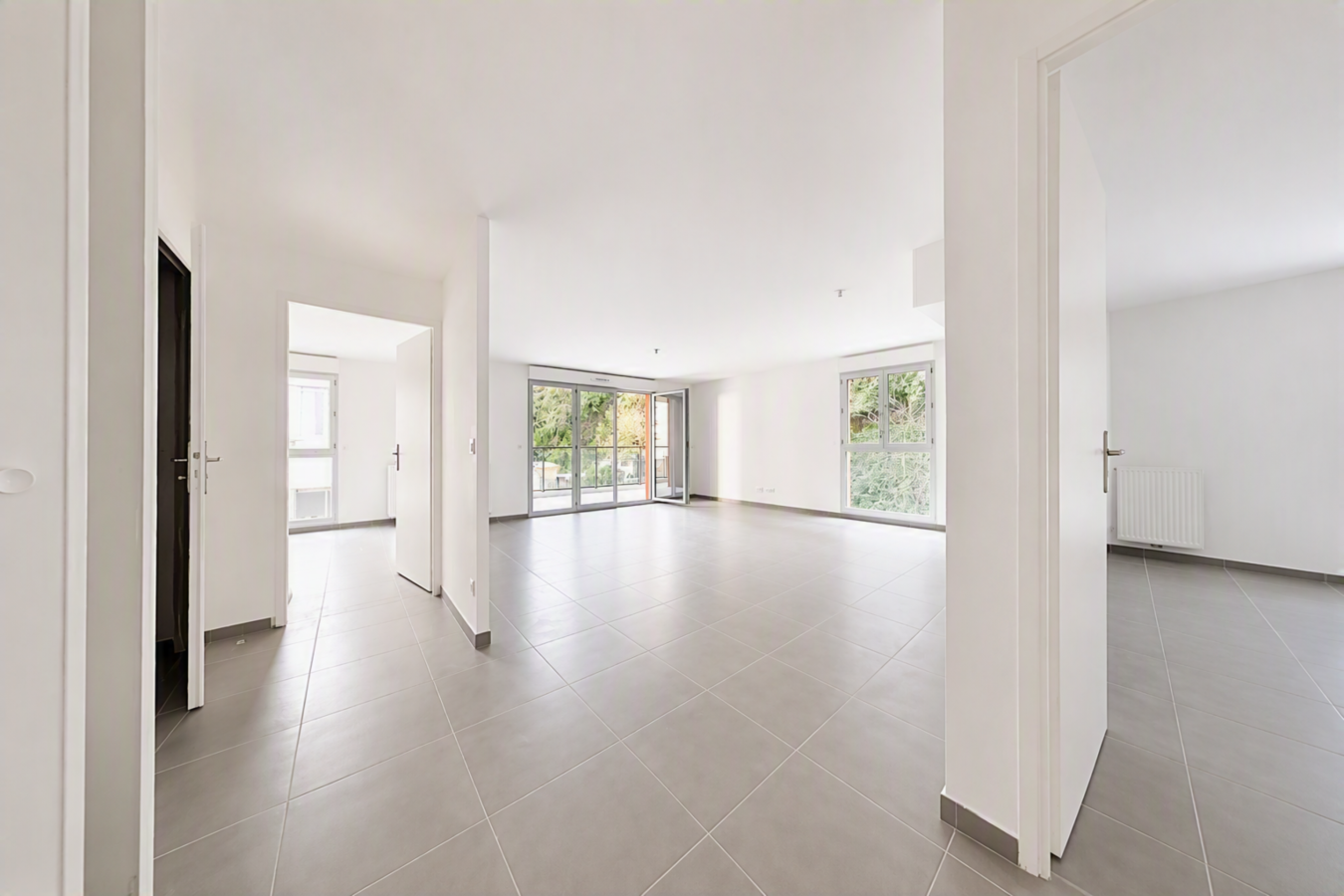 3 pièces - 3ème étage - 67m² - 1 012,67 € - Photo #1