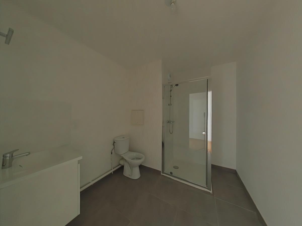 
																																							2 pièces - 
																																						2ème étage - 48m² - 628,89 € - Photo #3
