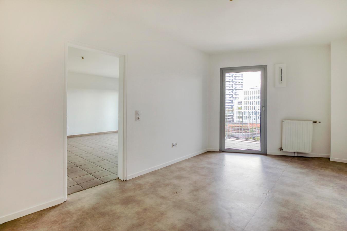 2 pièces - 3ème étage - 62m² - 1 570,09 € - Photo #1