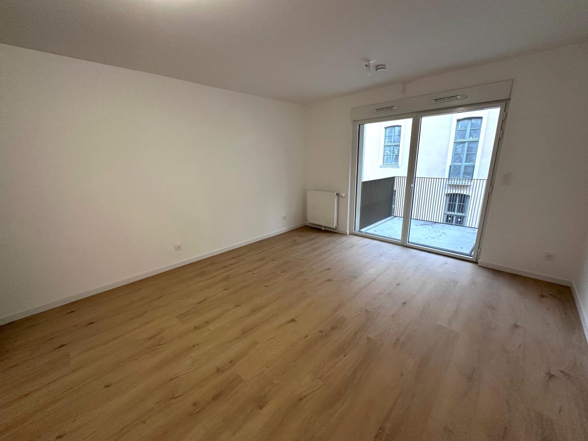 1 pièce - 2ème étage - 31m² - 595,00 € - Photo #5