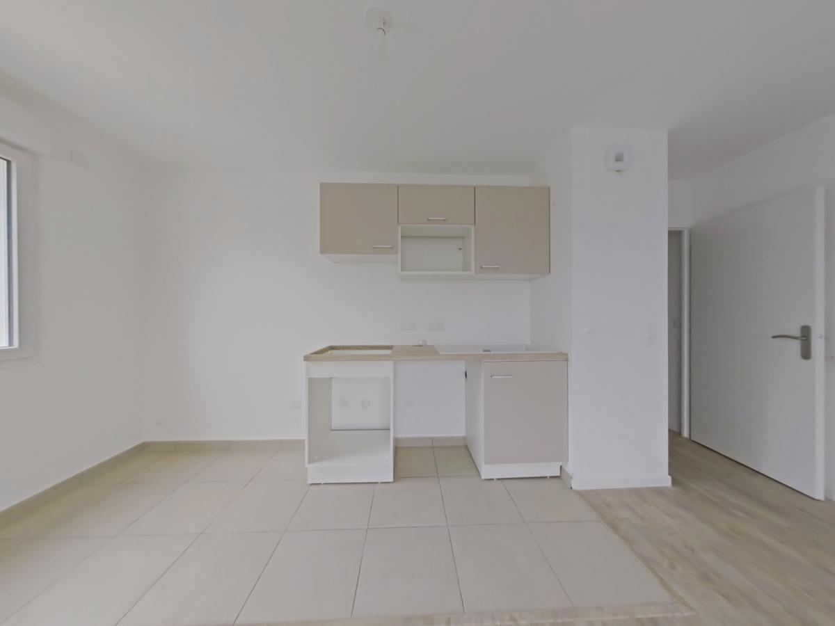 
																																							3 pièces - 
																																						1er étage - 60m² - 854,12 € - Photo #1