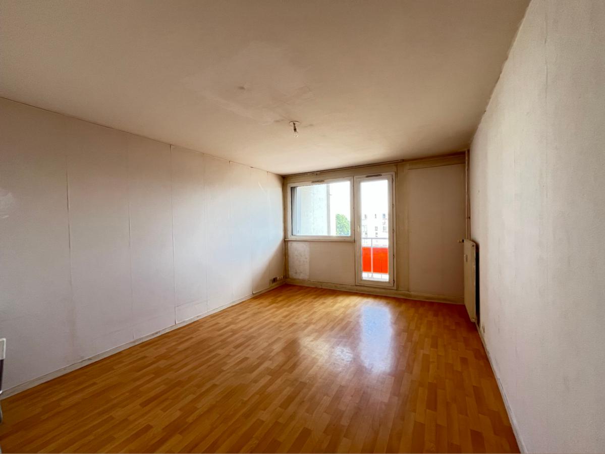 
																			1 pièce - 
																		3ème étage - 39m² - 58 735 € - Photo #1