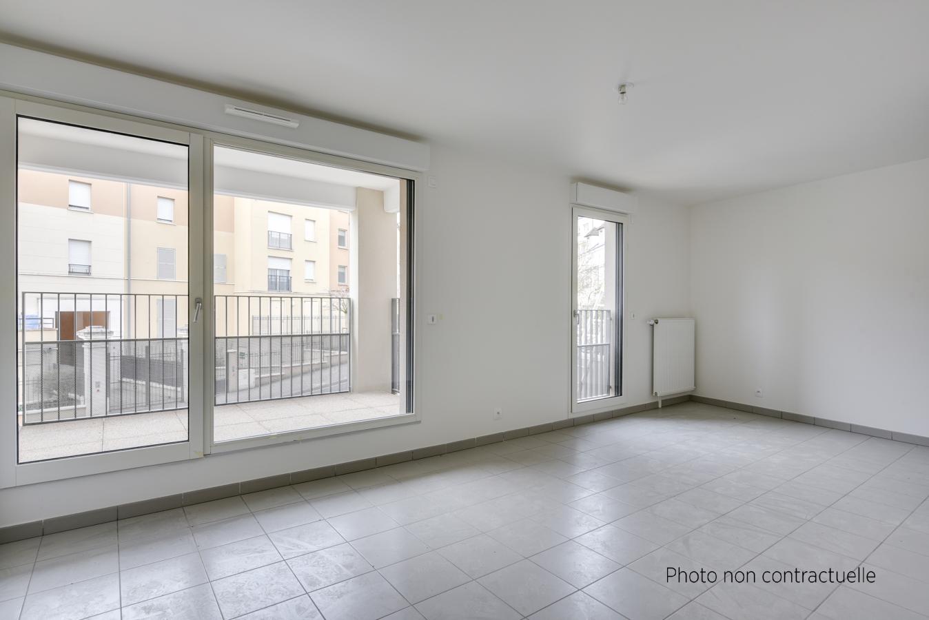 
																																							3 pièces - 
																																						2ème étage - 68m² - 1 176,80 € - Photo #1