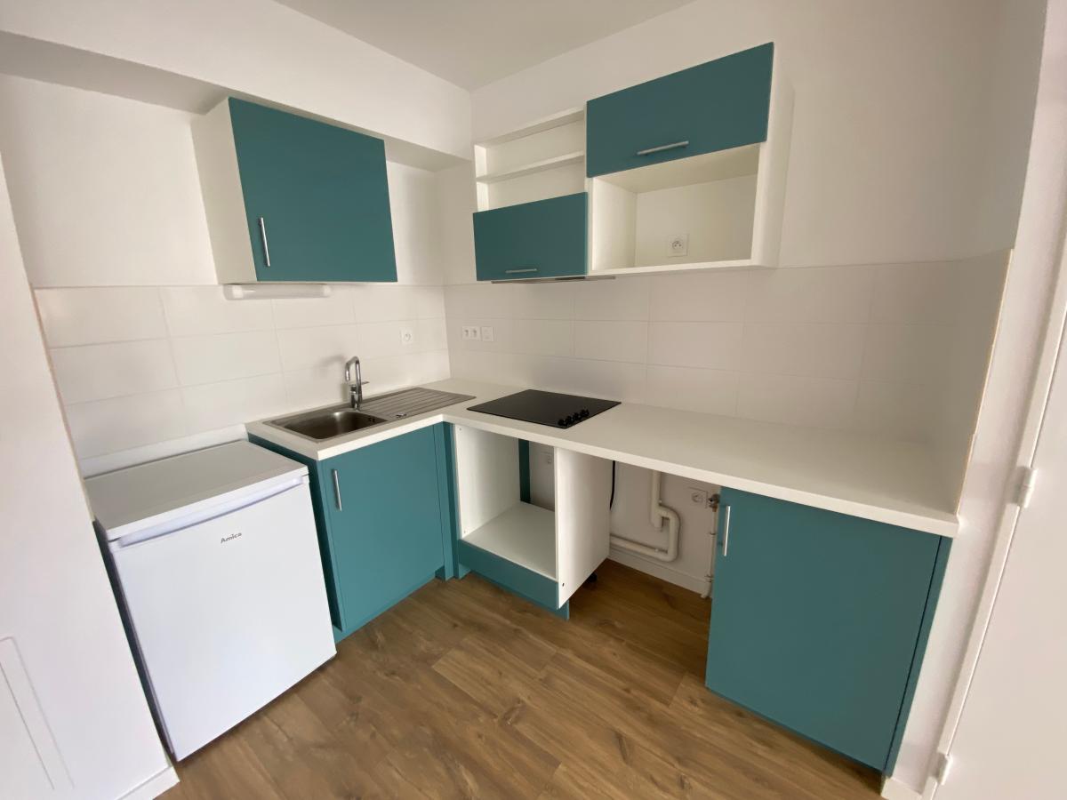 2 pièces - 2ème étage - 46m² - 719,00 € - Photo #4