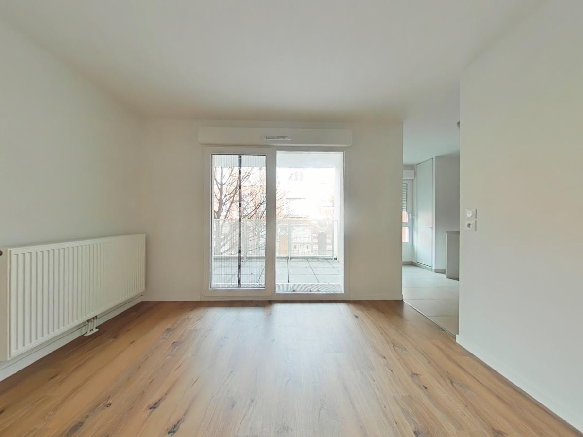 
																																							2 pièces - 
																																						2ème étage - 49m² - 638,61 € - Photo #5