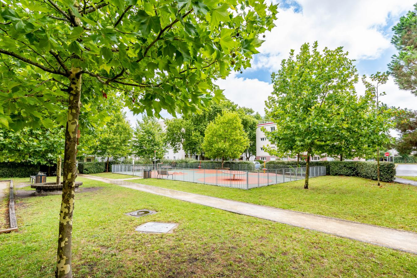 3 pièces - 4ème étage - 59m² - 135 000 € - Photo #2