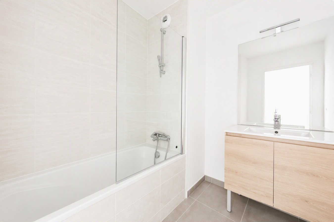 3 pièces - 3ème étage - 63m² - 1 231,39 € - Photo #4