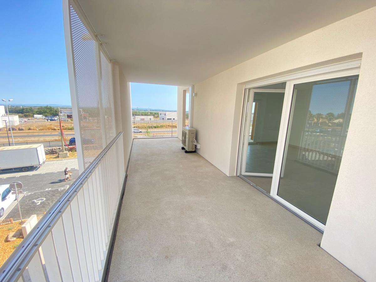 4 pièces - 2ème étage - 88m² - 922,66 € - Photo #1