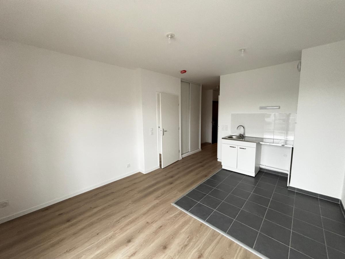 2 pièces - 4ème étage - 53m² - 1 182,11 € - Photo #1