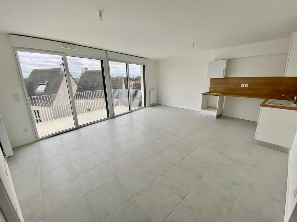 
																																							3 pièces - 
																																						2ème étage - 65m² - 788,08 € - Photo #2