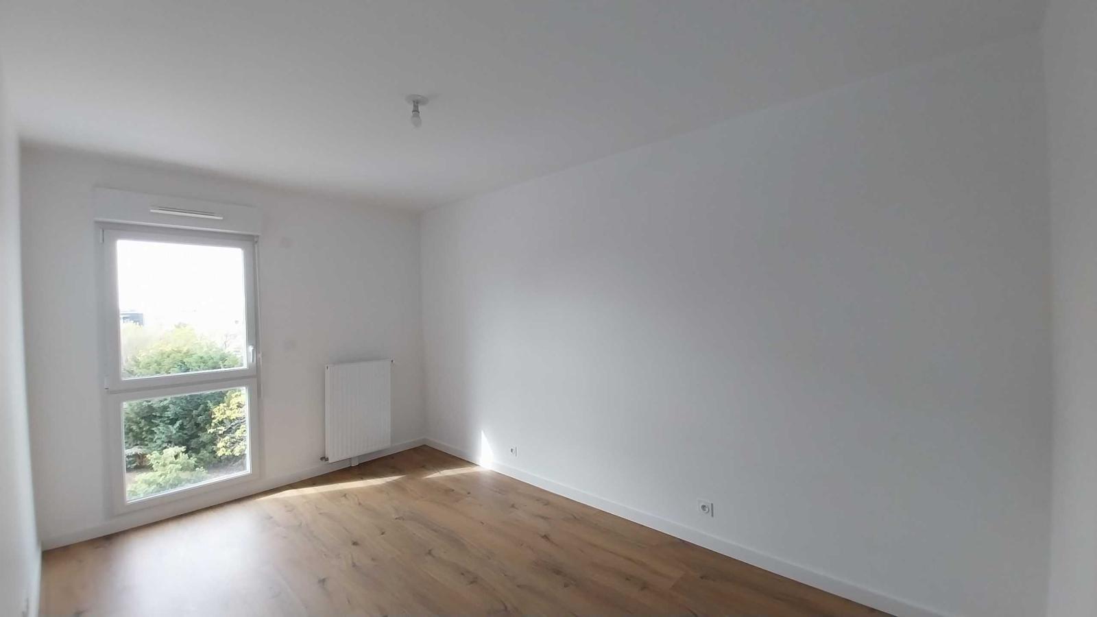 3 pièces - 3ème étage - 61m² - 733,89 € - Photo #5