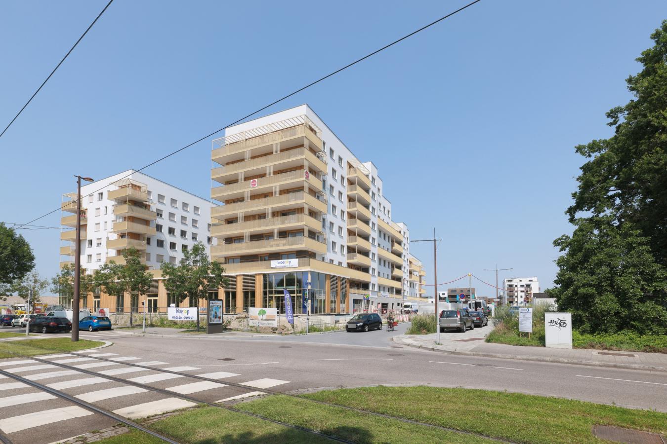 2 pièces - 3ème étage - 44m² - 654,05 € - Photo #0