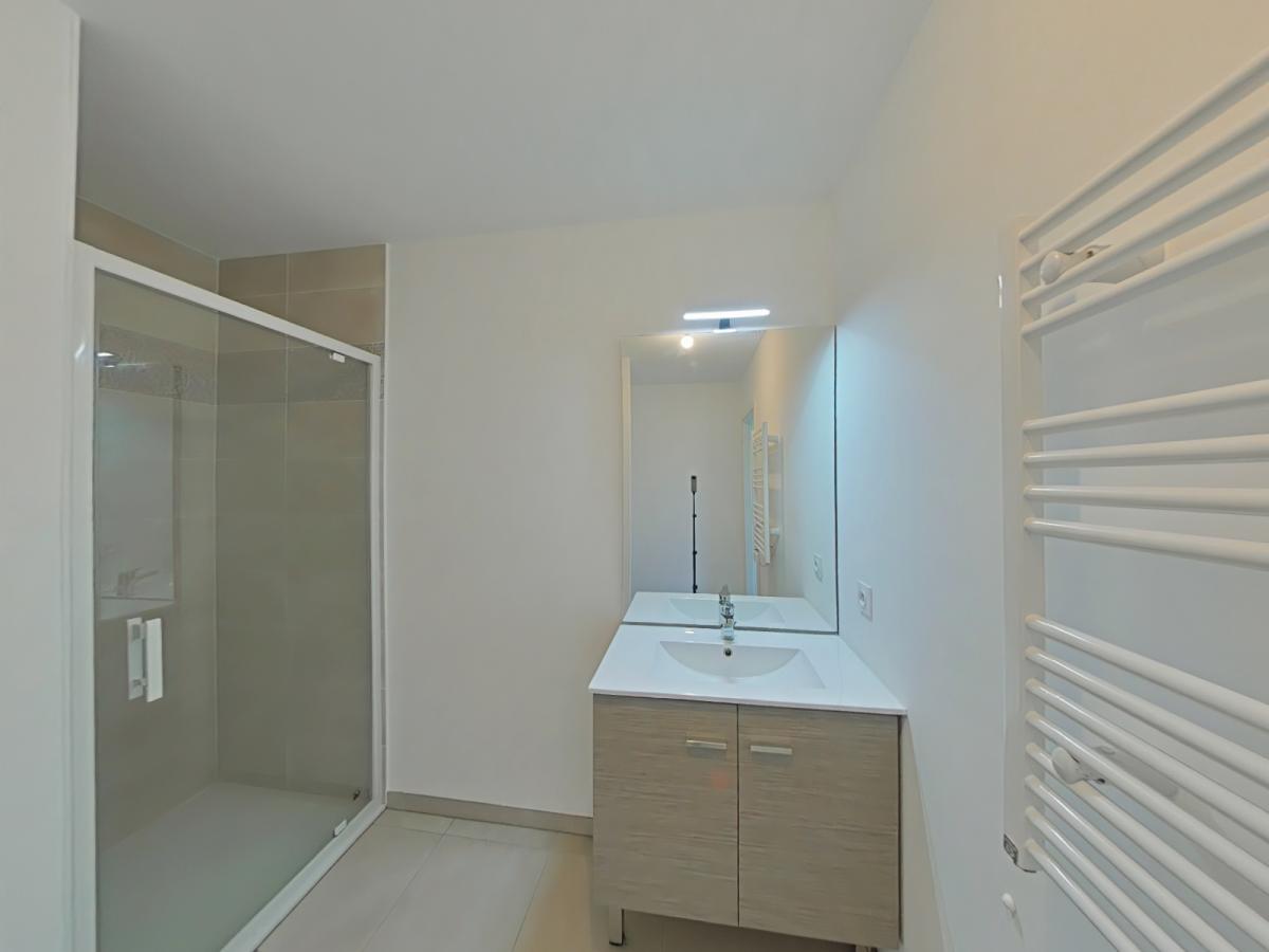 
																																							2 pièces - 
																																						2ème étage - 54m² - 843,30 € - Photo #6