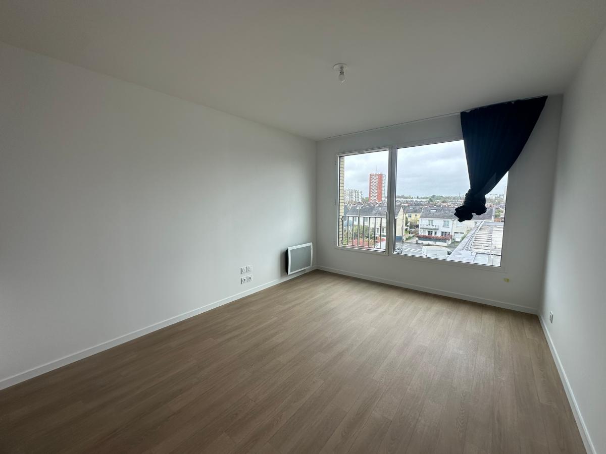 1 pièce - 3ème étage - 27m² - 458,54 € - Photo #4