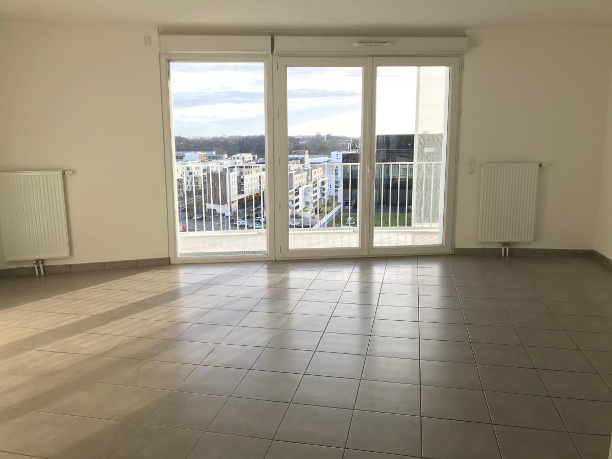 
																																							3 pièces - 
																																						11ème étage - 66m² - 894,52 € - Photo #2