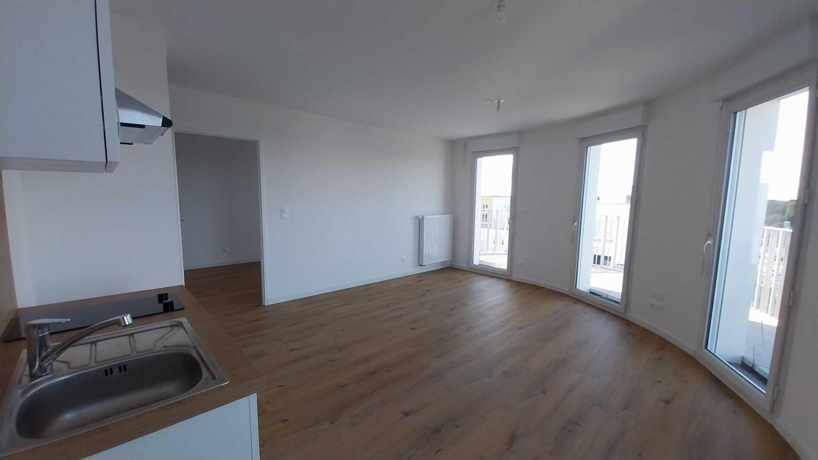 2 pièces - 9ème étage - 49m² - 777,84 € - Photo #3
