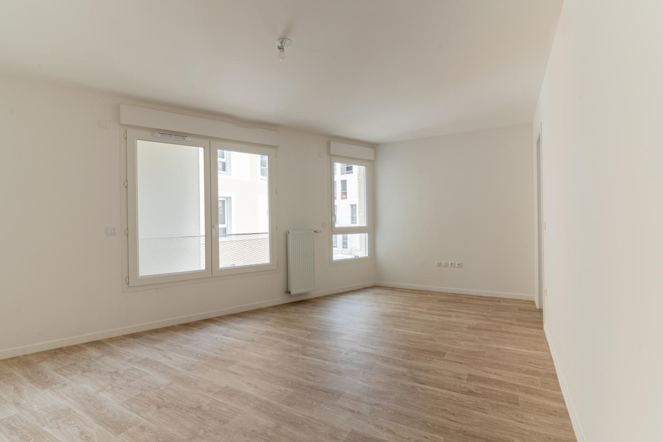 
																																							2 pièces - 
																																						3ème étage - 44m² - 911,48 € - Photo #4