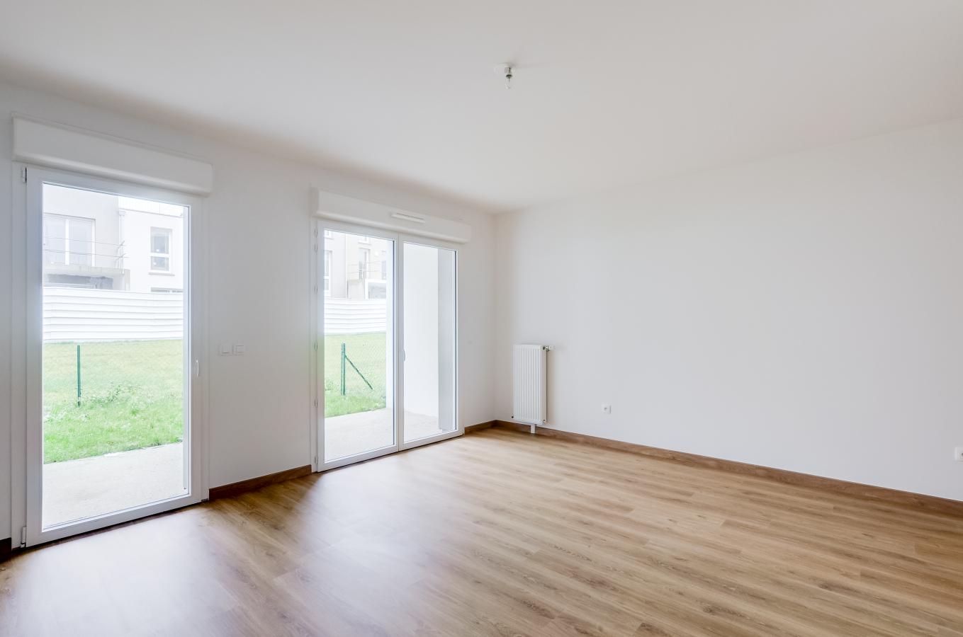 
																																							5 pièces - 
																																						3ème étage - 104m² - 1 639,60 € - Photo #1