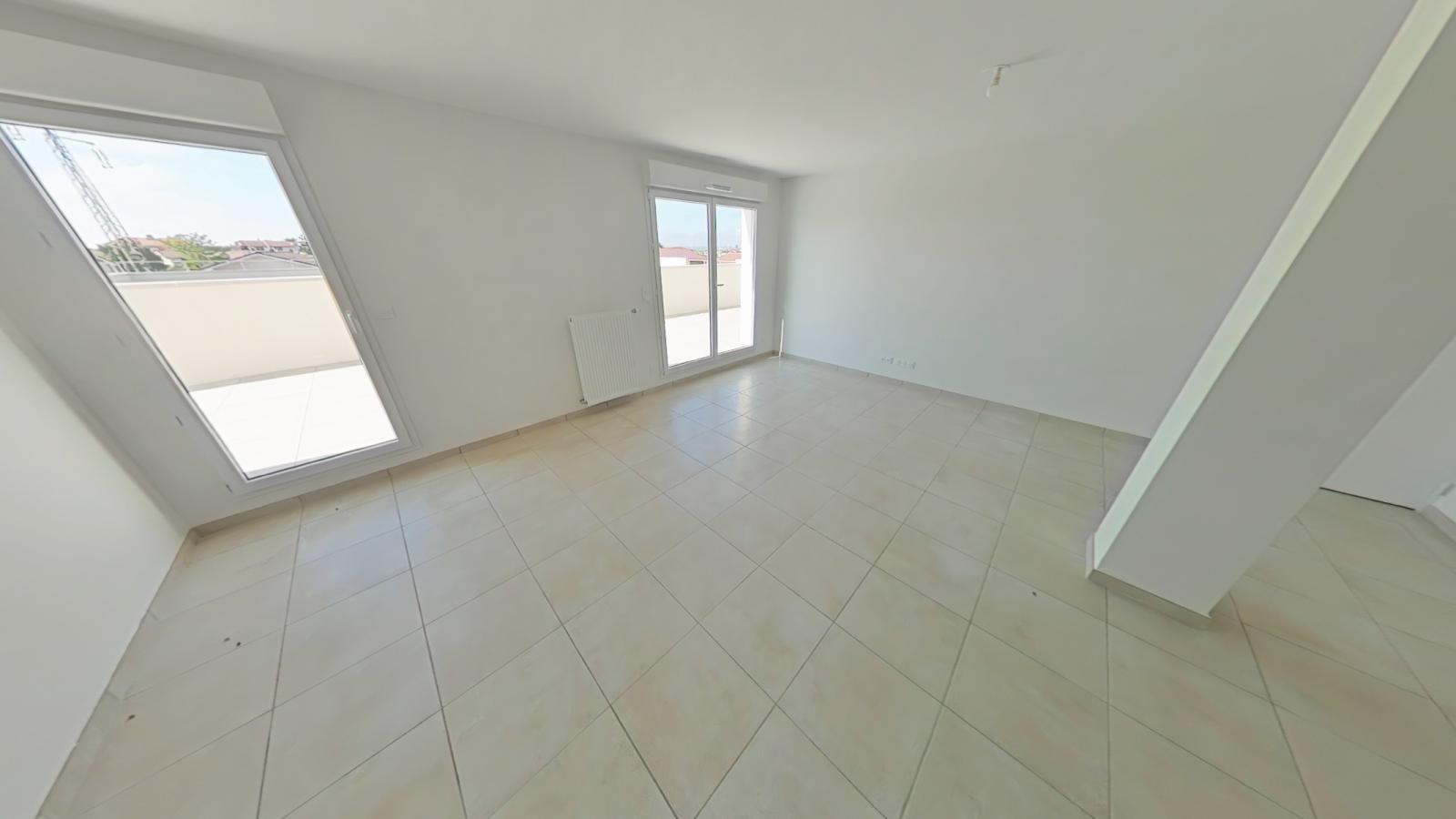 
																																							4 pièces - 
																																						2ème étage - 88m² - 1 273,23 € - Photo #1