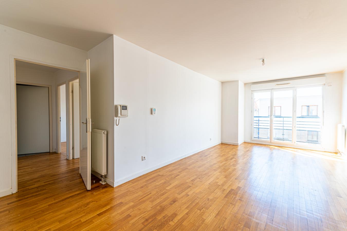 
																																							3 pièces - 
																																						3ème étage - 59m² - 191 000 € - Photo #4