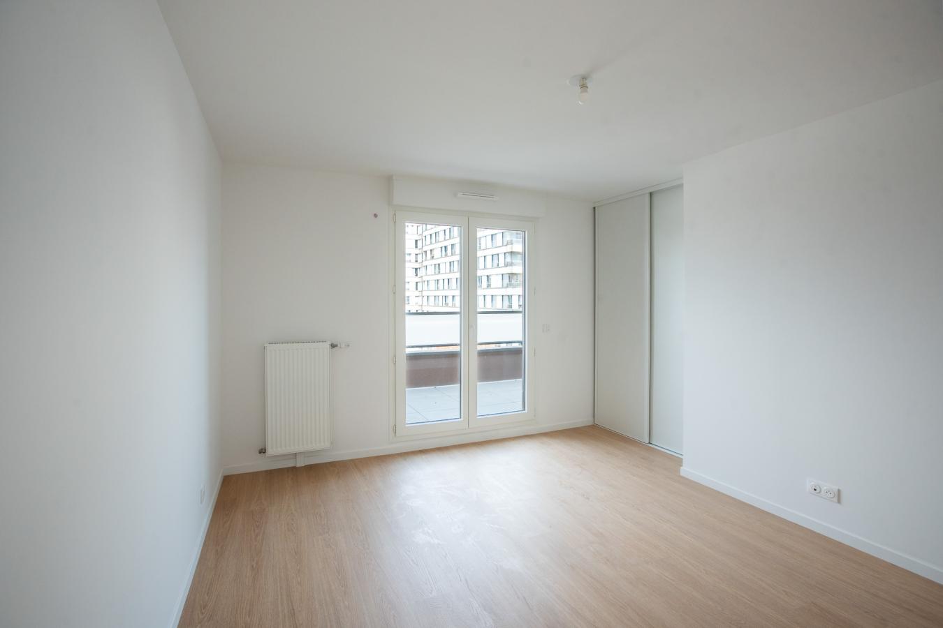3 pièces - 4ème étage - 60m² - 1 456,40 € - Photo #3