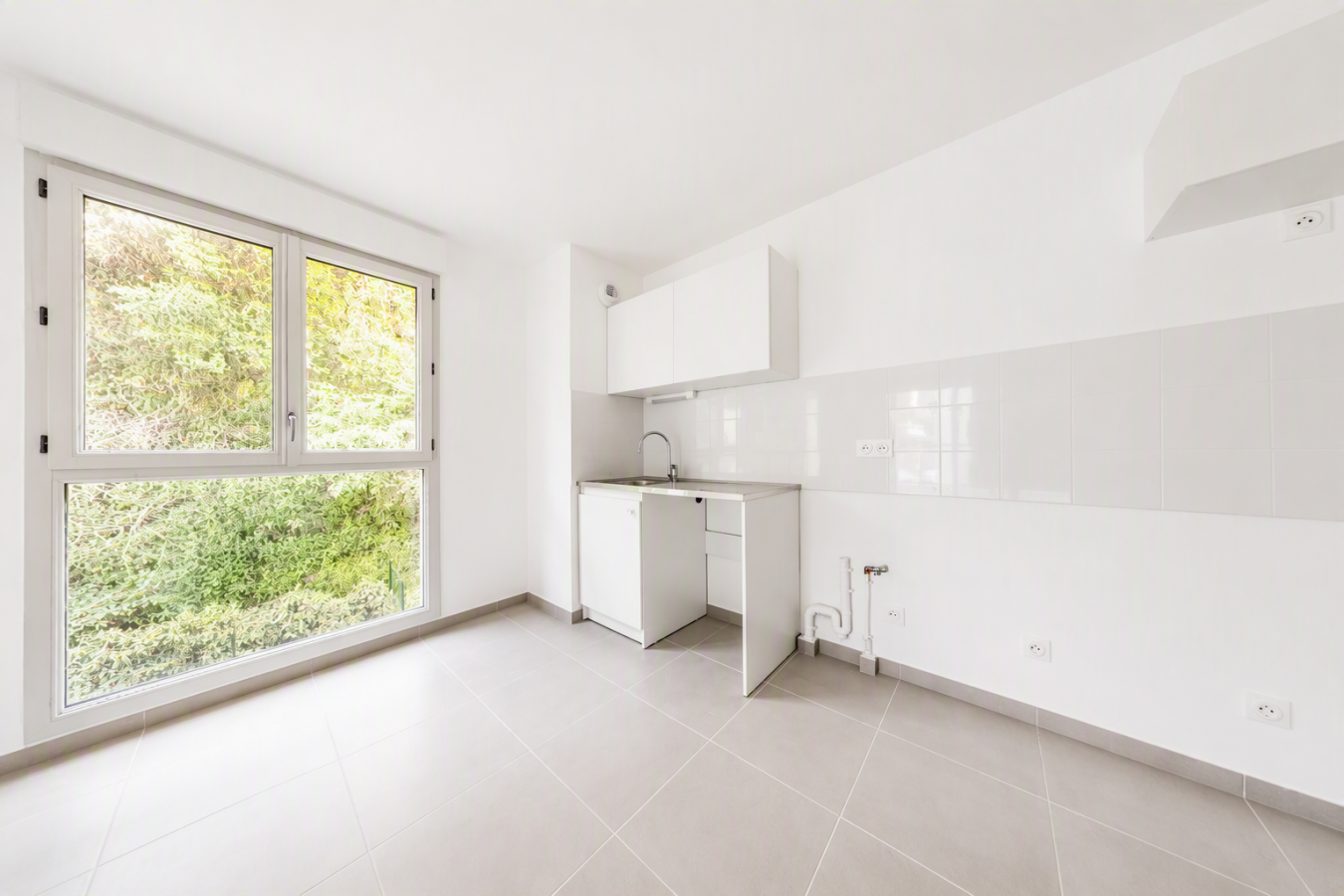 3 pièces - 3ème étage - 67m² - 1 012,67 € - Photo #3