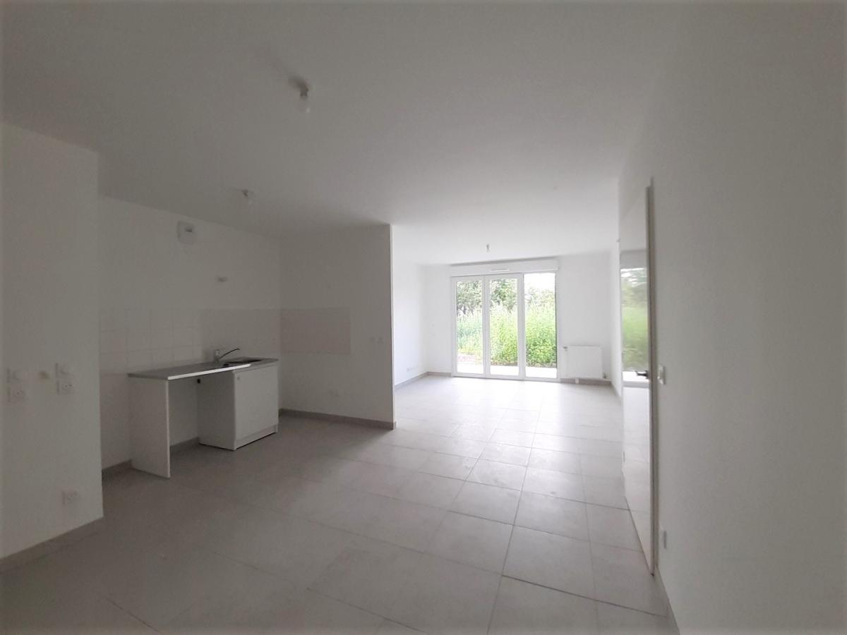 3 pièces - 1er étage - 68m²