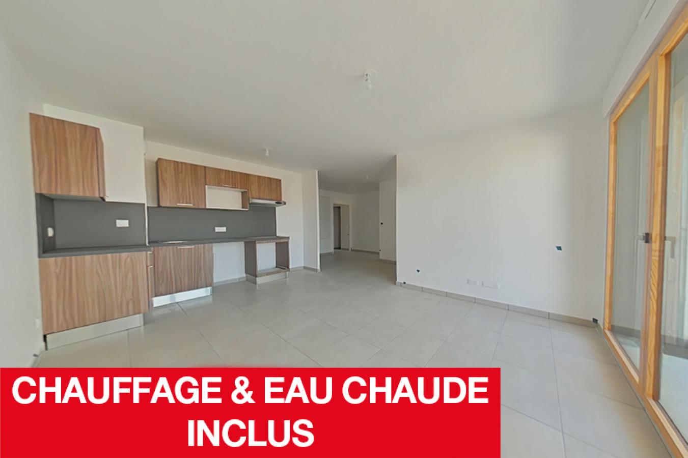 5 pièces - 2ème étage - 96m² - 1 451,75 € - Photo #3