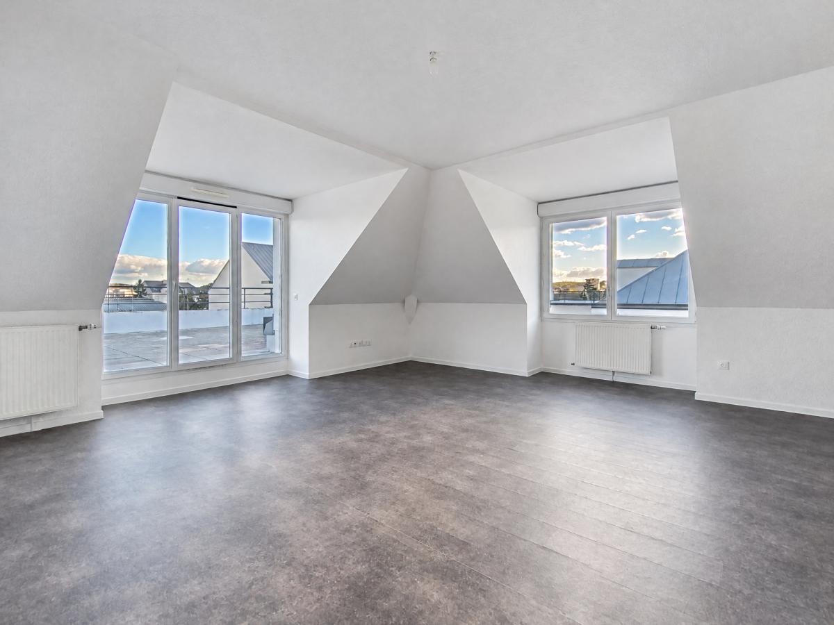 3 pièces - 4ème étage - 67m² - 1 160,89 € - Photo #0