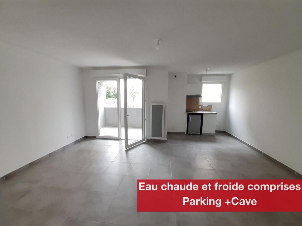 
																																							1 pièce - 
																																						RDC - 36m² - 496,15 € - Photo #1