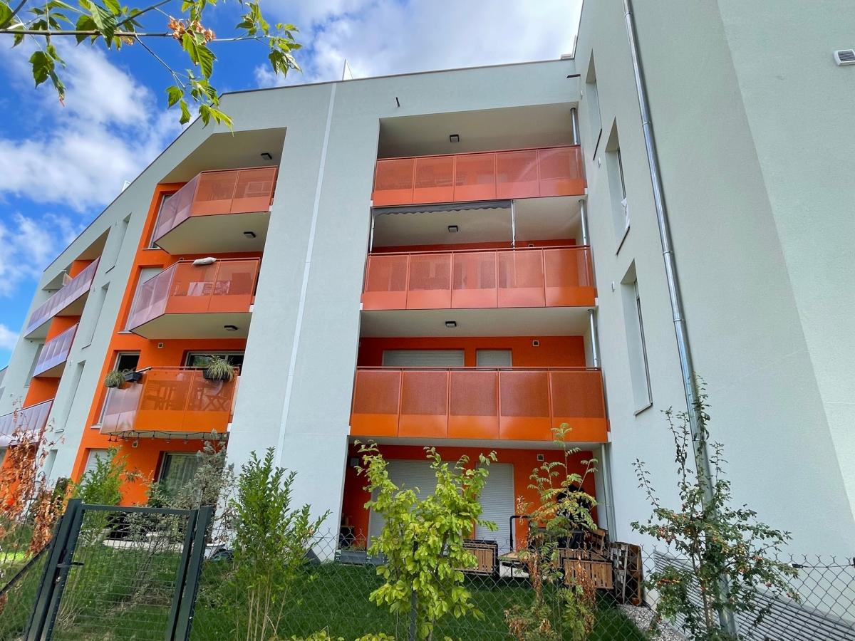 
																																							1 pièce - 
																																						2ème étage - 37m² - 600,21 € - Photo #1