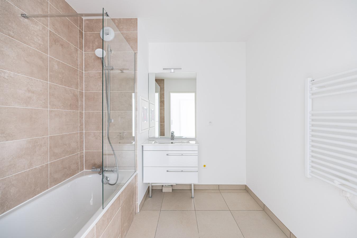 1 pièce - 4ème étage - 35m² - 1 124,72 € - Photo #4