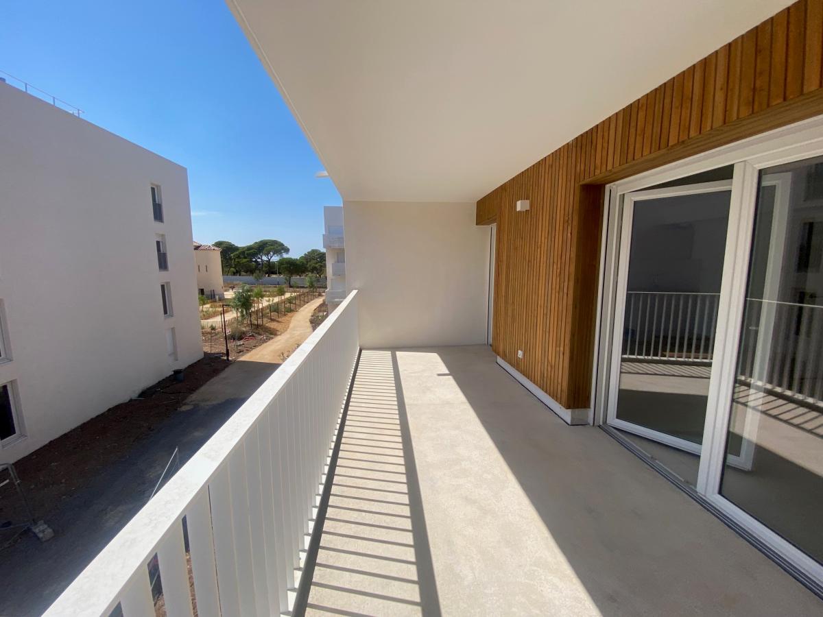 3 pièces - 2ème étage - 61m² - 744,81 € - Photo #1