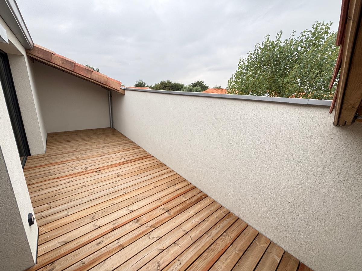 
																			3 pièces - 
																		1er étage - 71m² - 802,71 € - Photo #2
