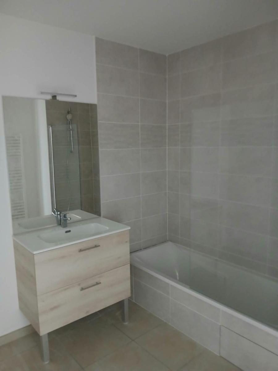 2 pièces - RDC - 41m² - 632,75 € - Photo #5