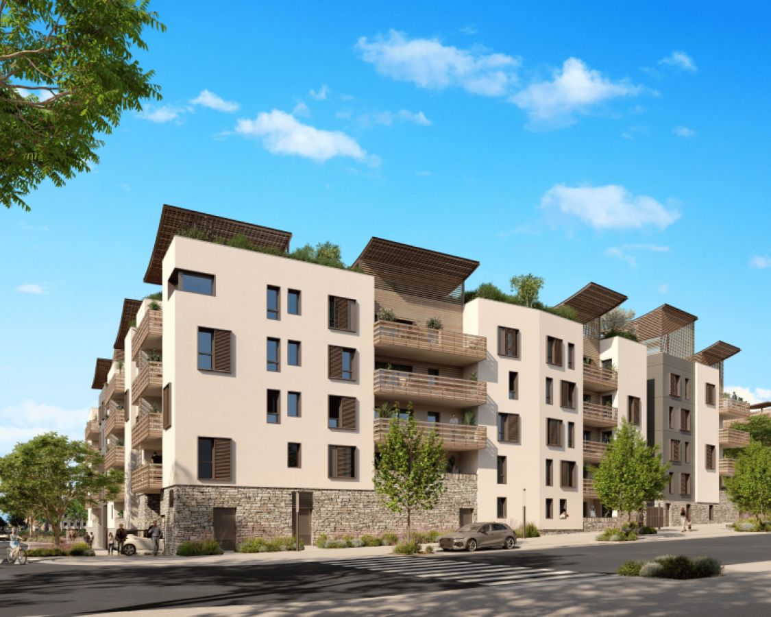 
																																							4 pièces - 
																																						RDC - 85m² - 1 123,91 € - Photo #2