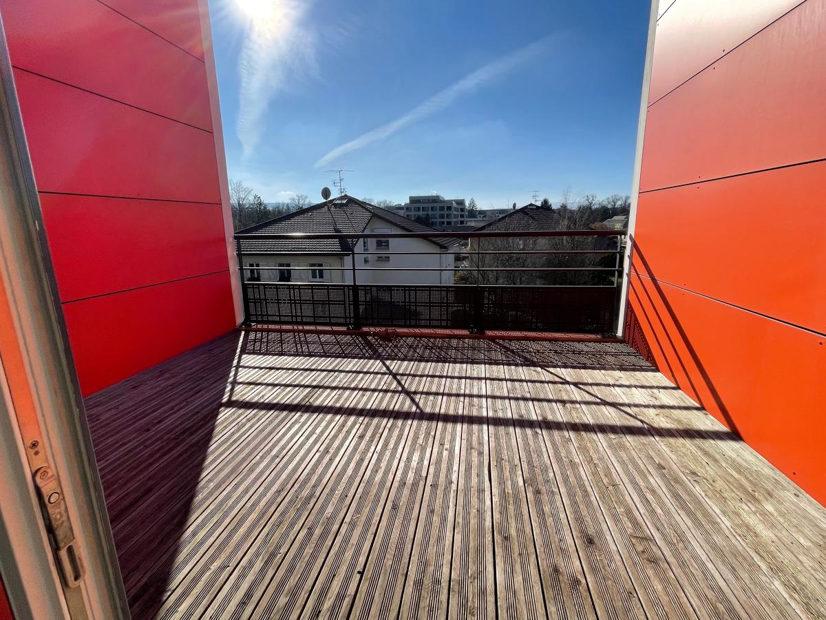 
																																							4 pièces - 
																																						3ème étage - 88m² - 1 399,17 € - Photo #3