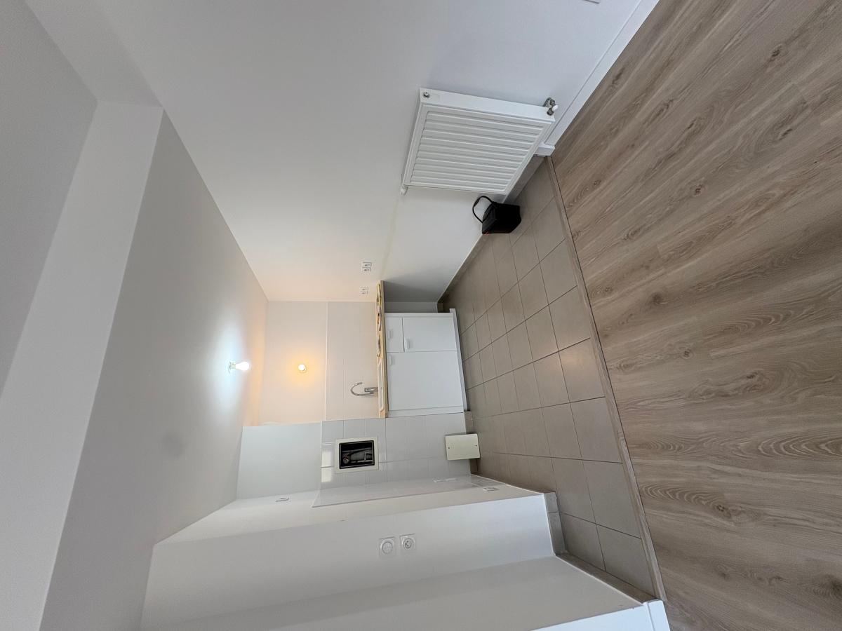2 pièces - RDC - 49m²